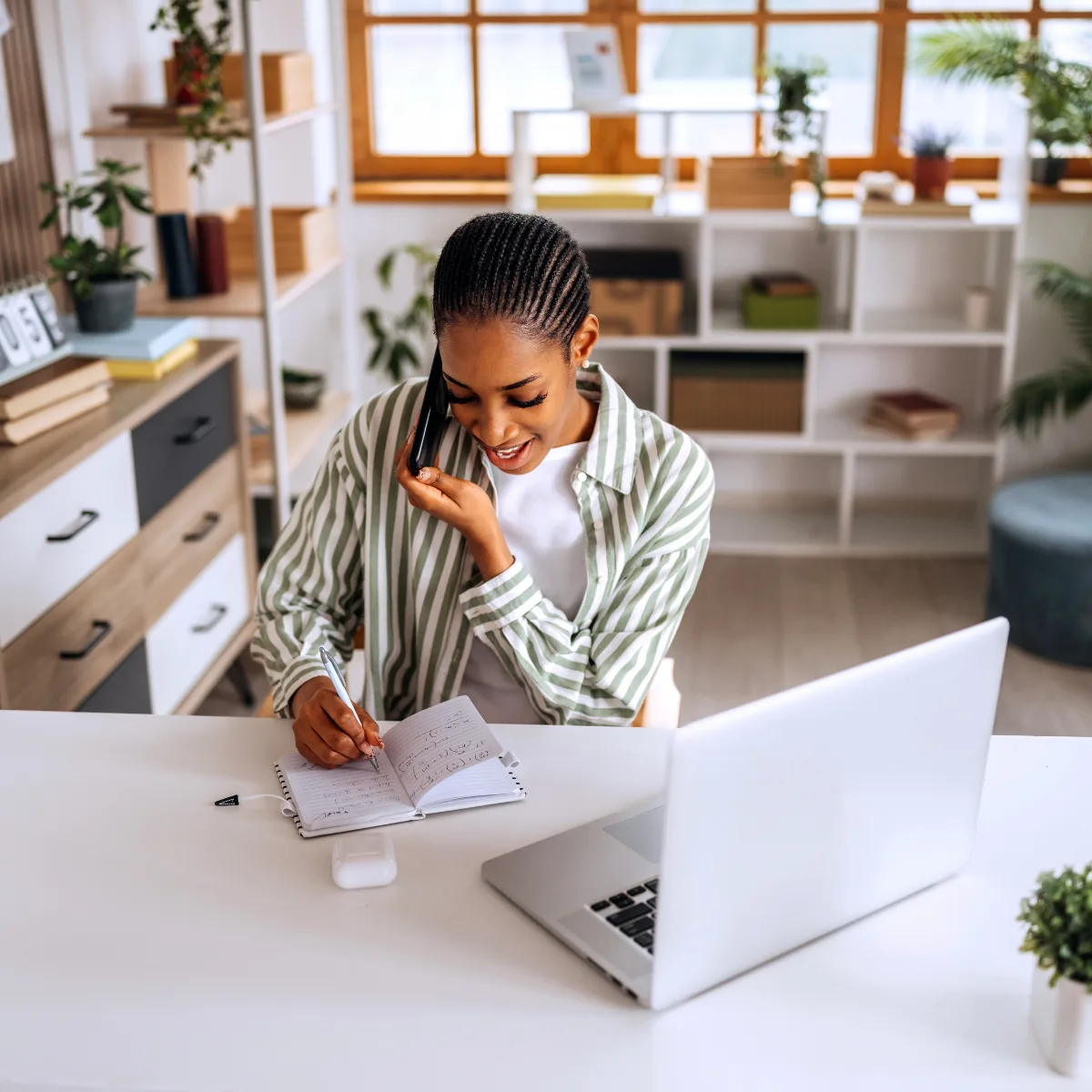 Multitasking och task switching