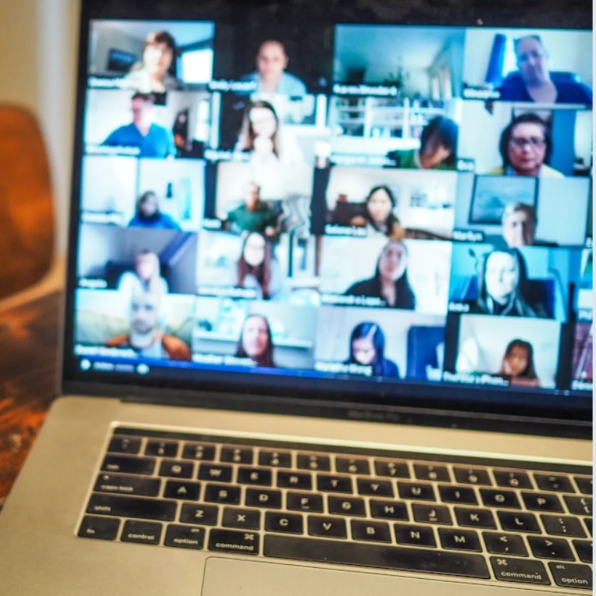 Digital föreläsning om stress